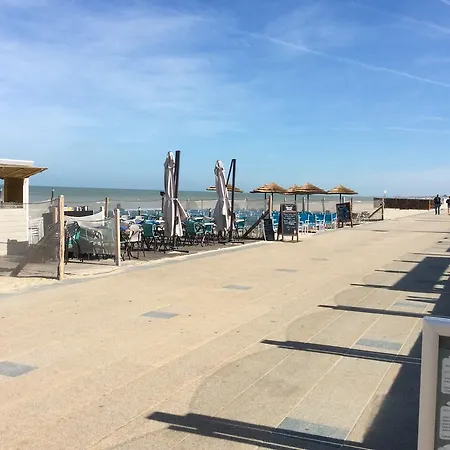 Les Bains Beach דירה *