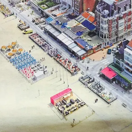 Les Bains Beach * מאלו-לה-באן
