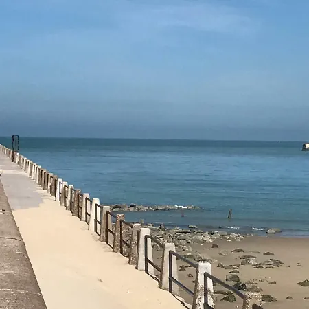 דירה Les Bains Beach מאלו-לה-באן