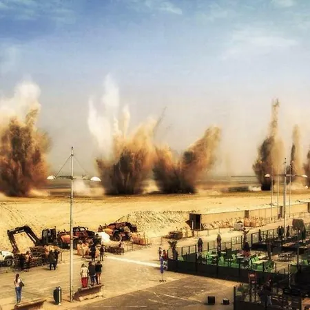 Les Bains Beach דירה *