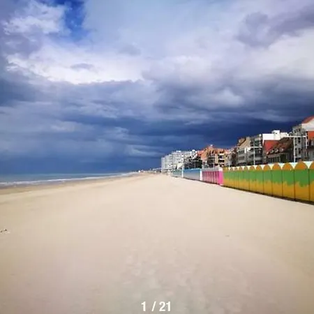 Les Bains Beach דירה *